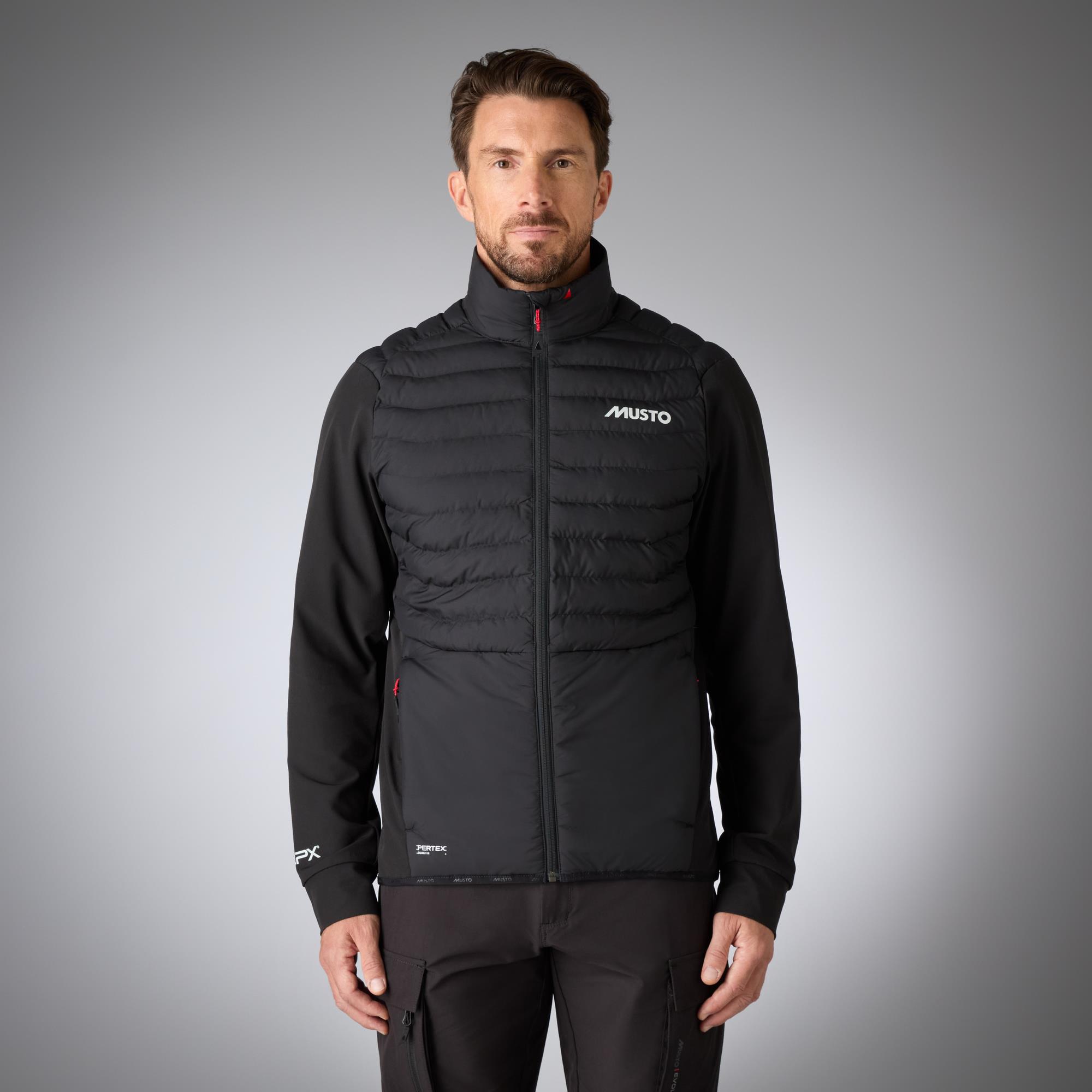 MUSTO M LPX PL HYBRID MONT