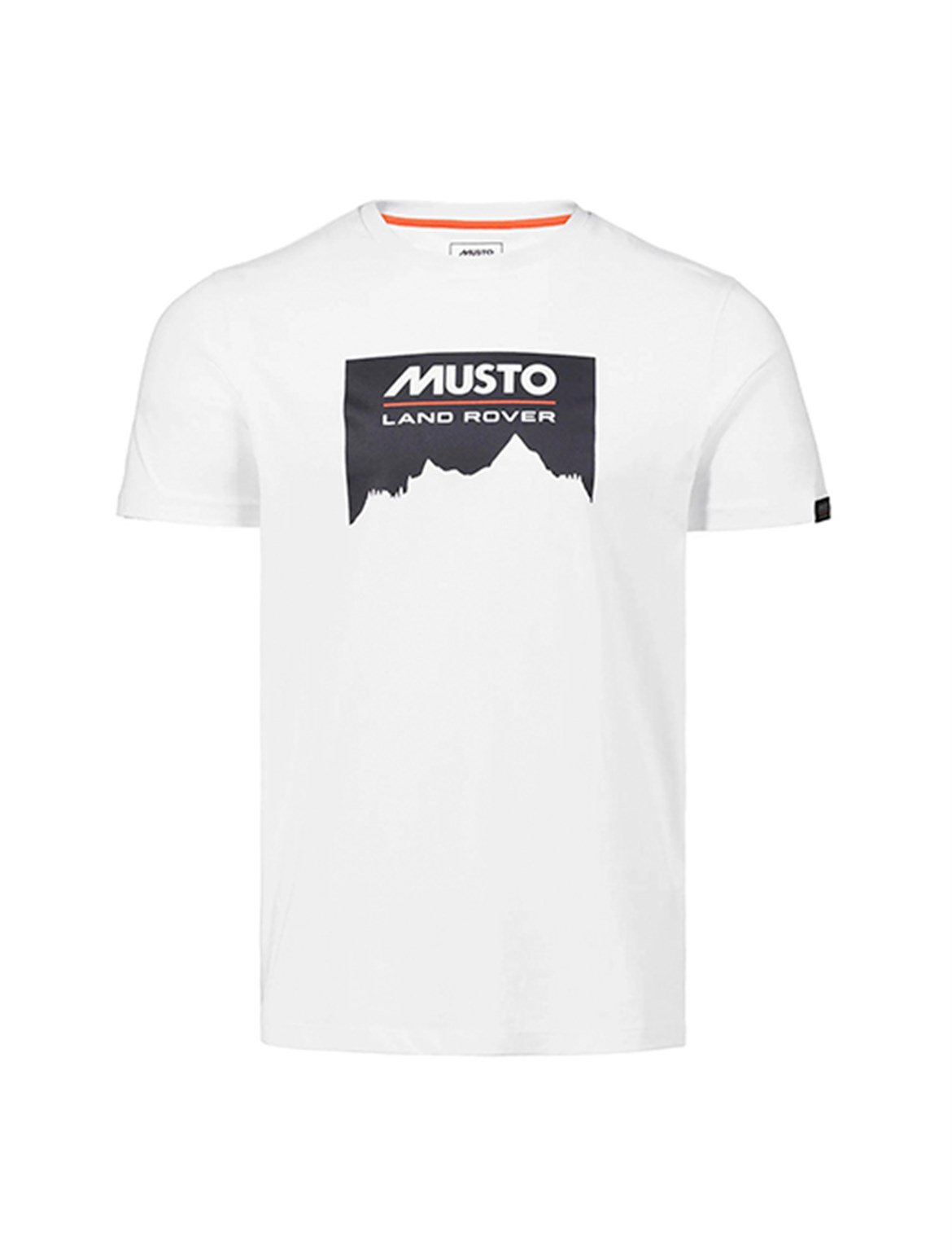 MUSTO M LR MUSTO SS TEE