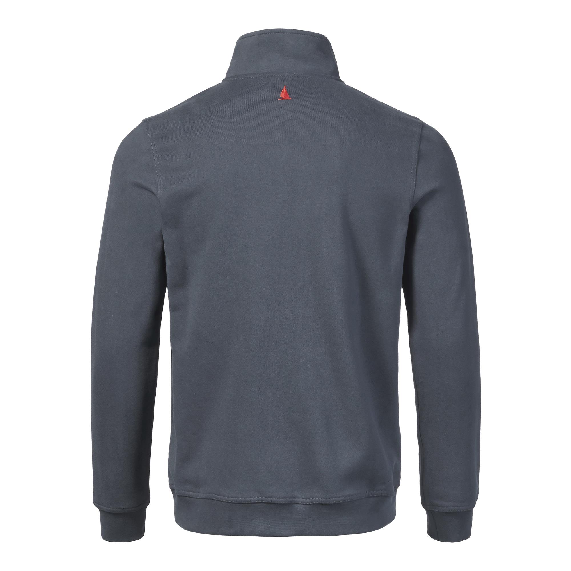 MUSTO M MARINA 1/2 SNAP ERKEK SWEAT 2.0