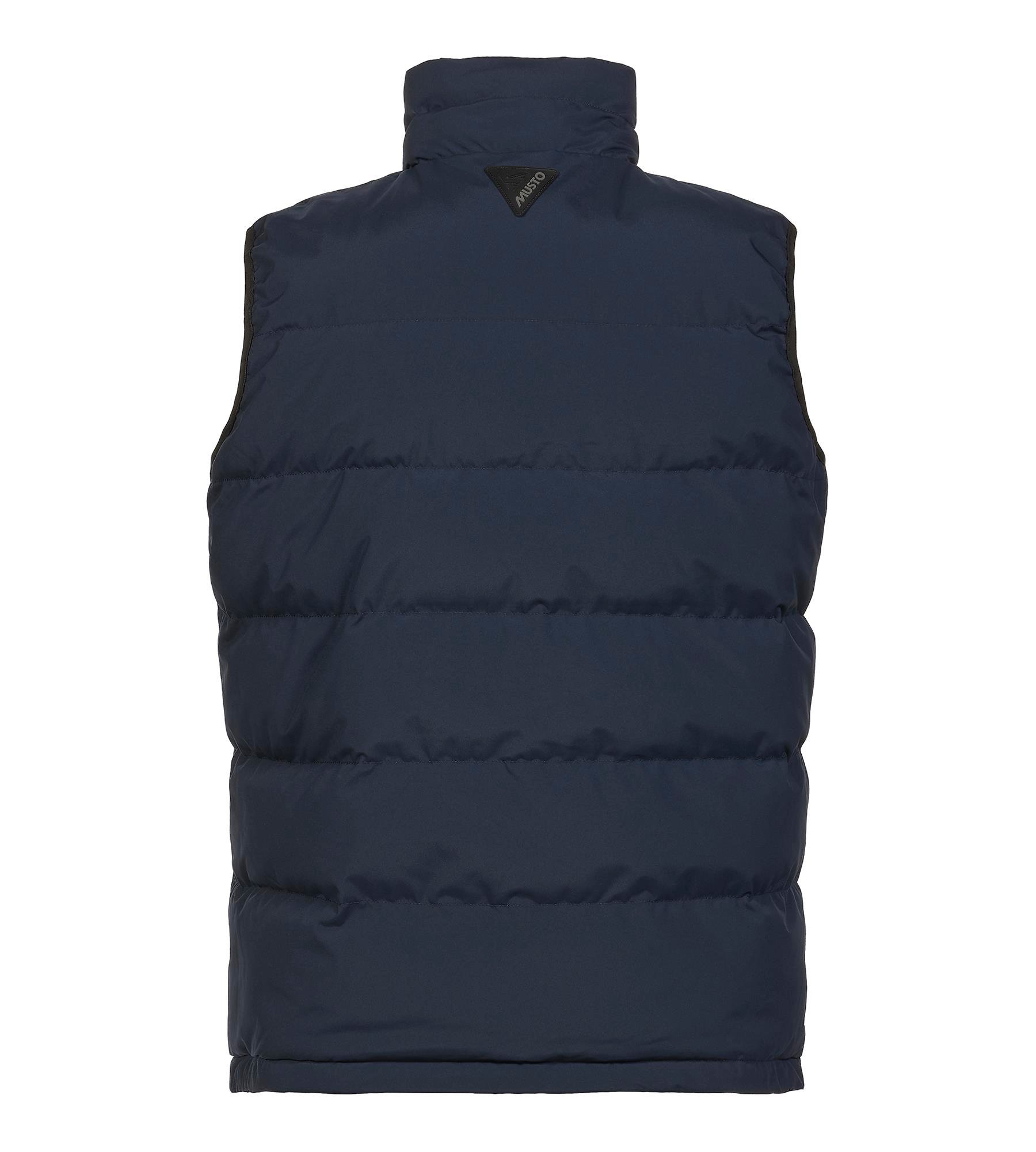 MUSTO M MARINA QUILTED VEST