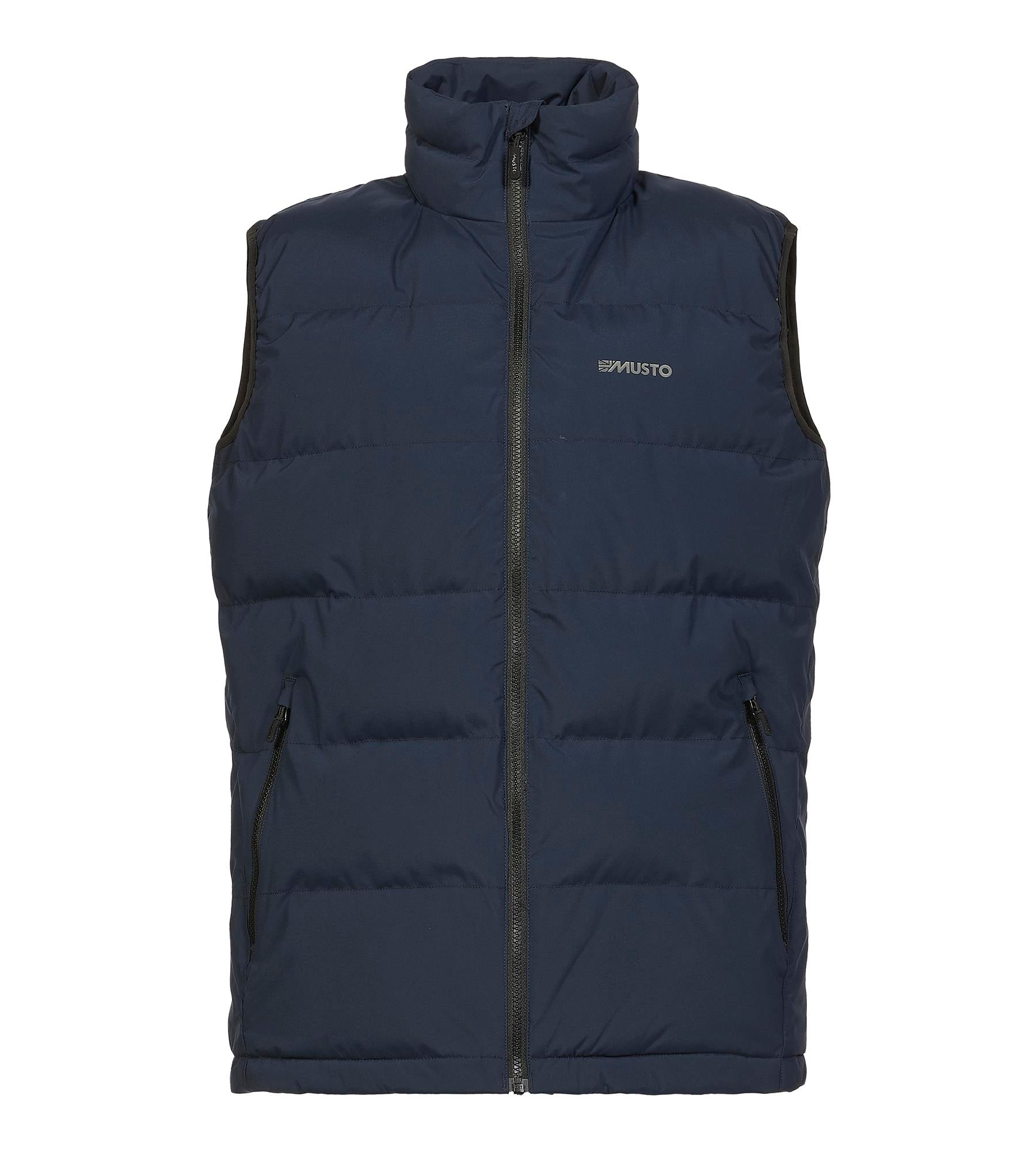 MUSTO M MARINA QUILTED VEST