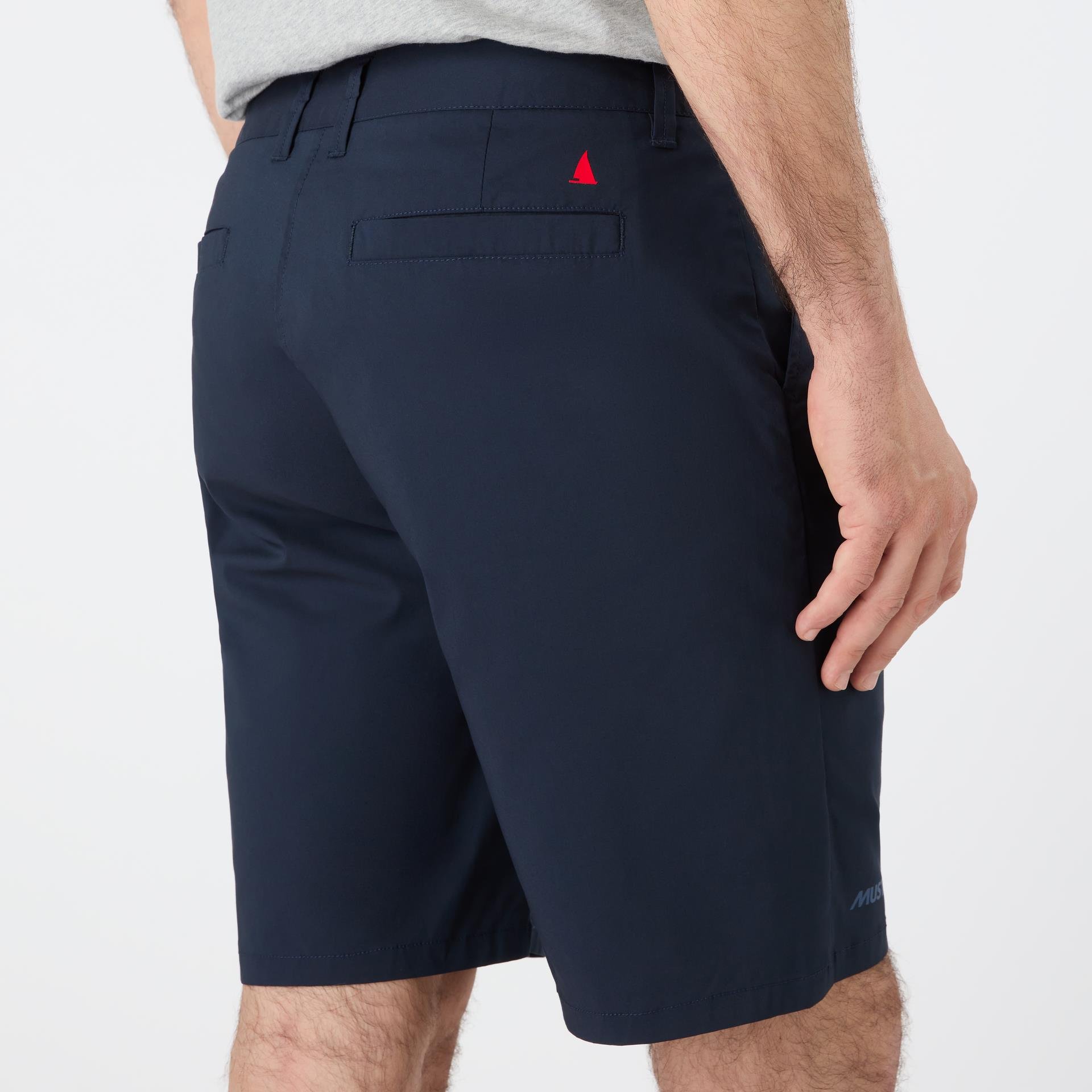 MUSTO M MUSTO RIB FD ŞORT