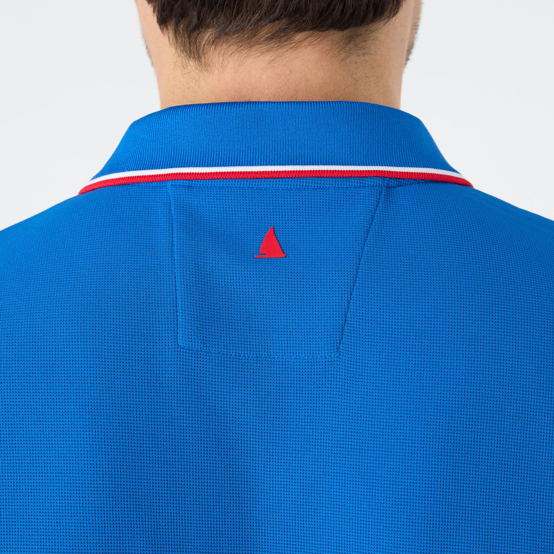 MUSTO M NAUTIC PRO LITE SS POLO