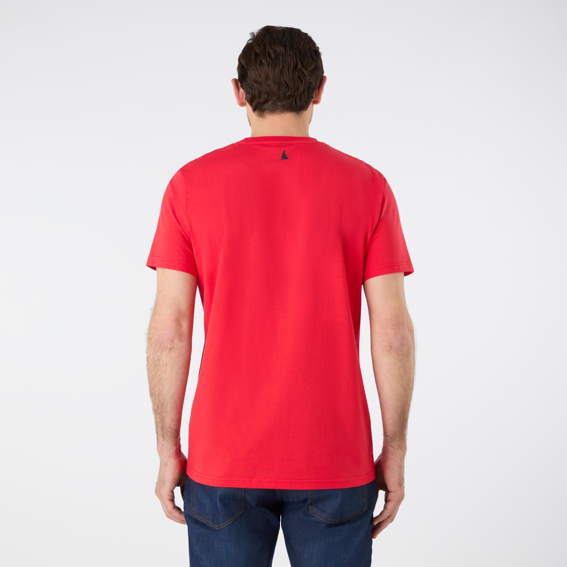 MUSTO M NAUTIC SS T-SHIRT
