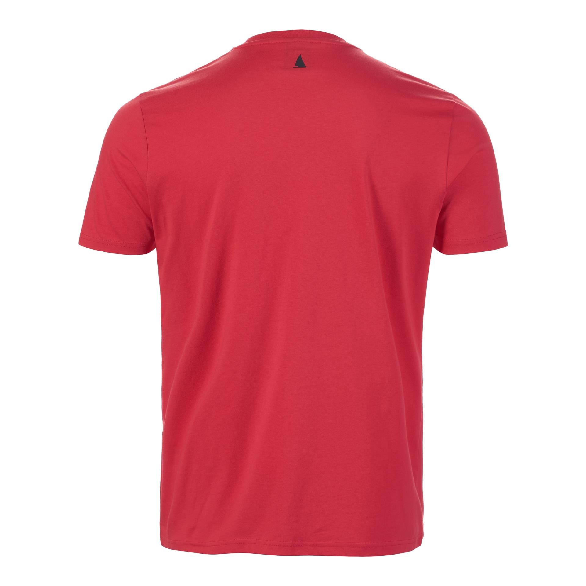 MUSTO M NAUTIC SS T-SHIRT