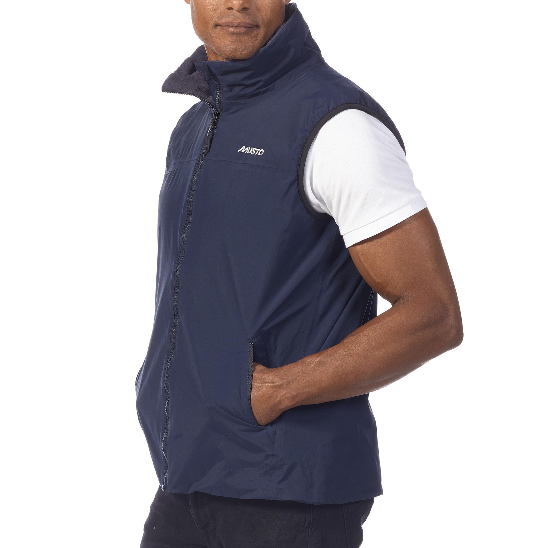 MUSTO M SNUG VEST 2.0