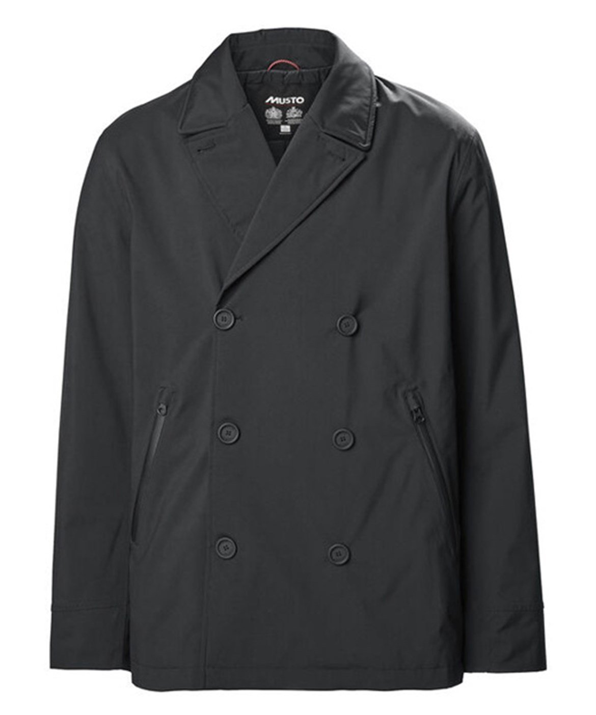 MUSTO MARINA PEA COAT