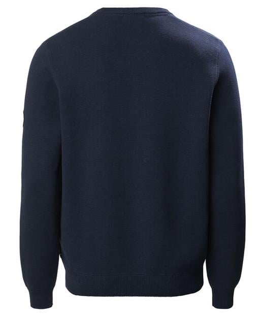 MUSTO MILANO CREW NECK KNIT