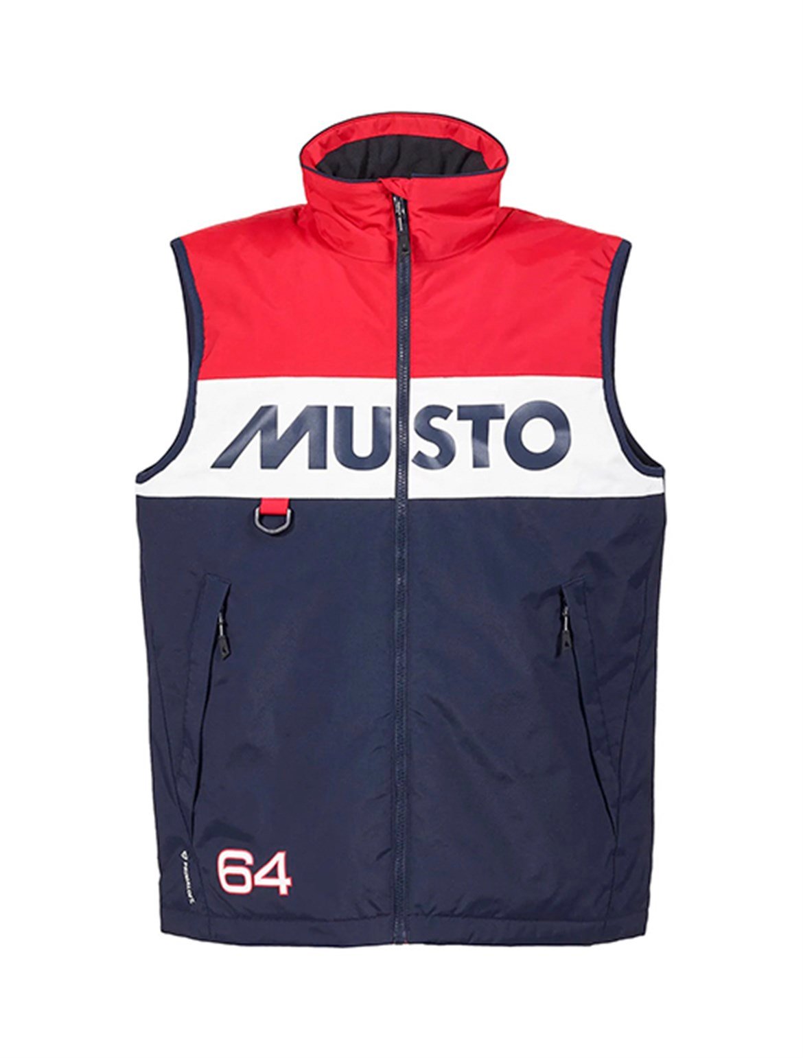 MUSTO MUSTO 64 PL GILET