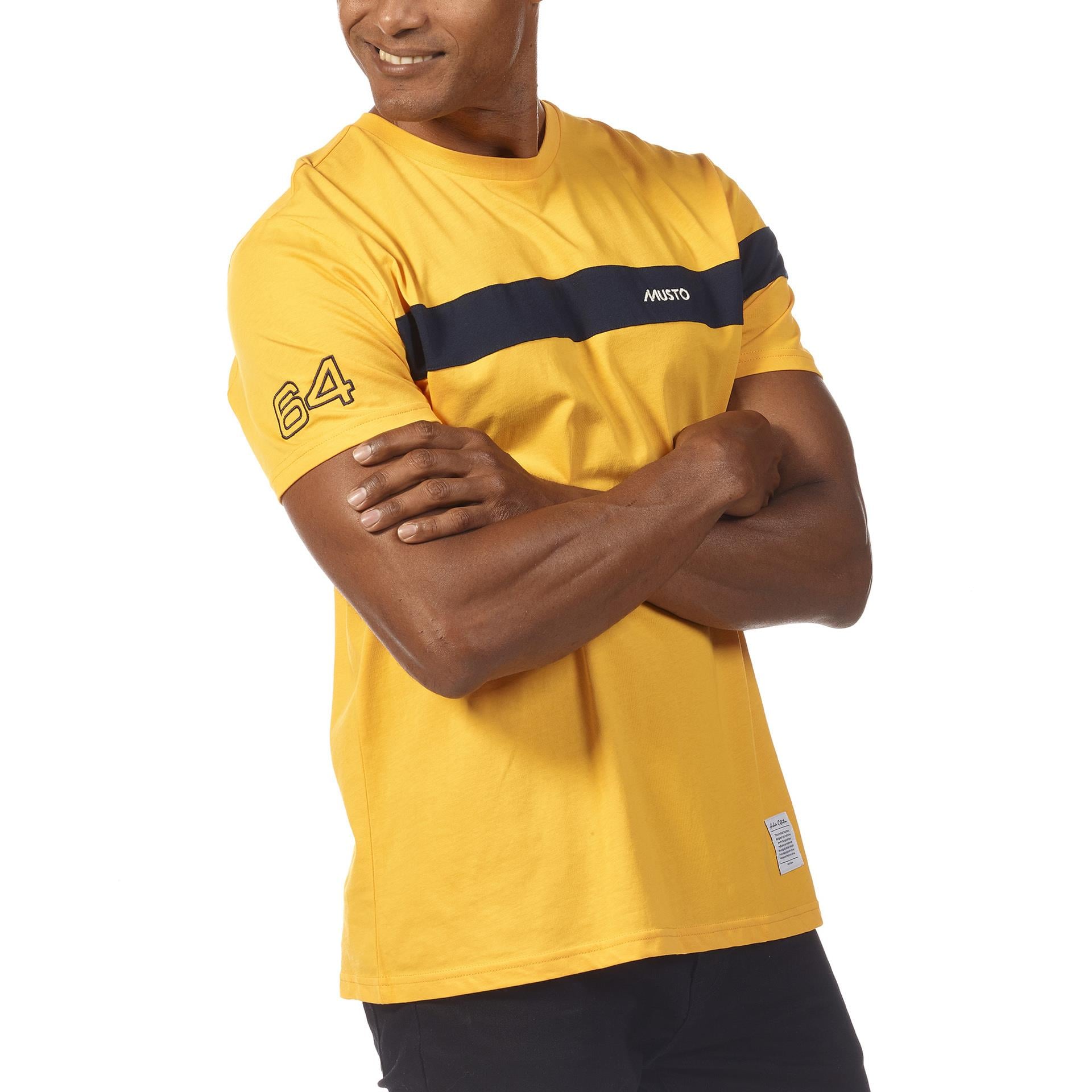 MUSTO MUSTO 64 T-SHIRT