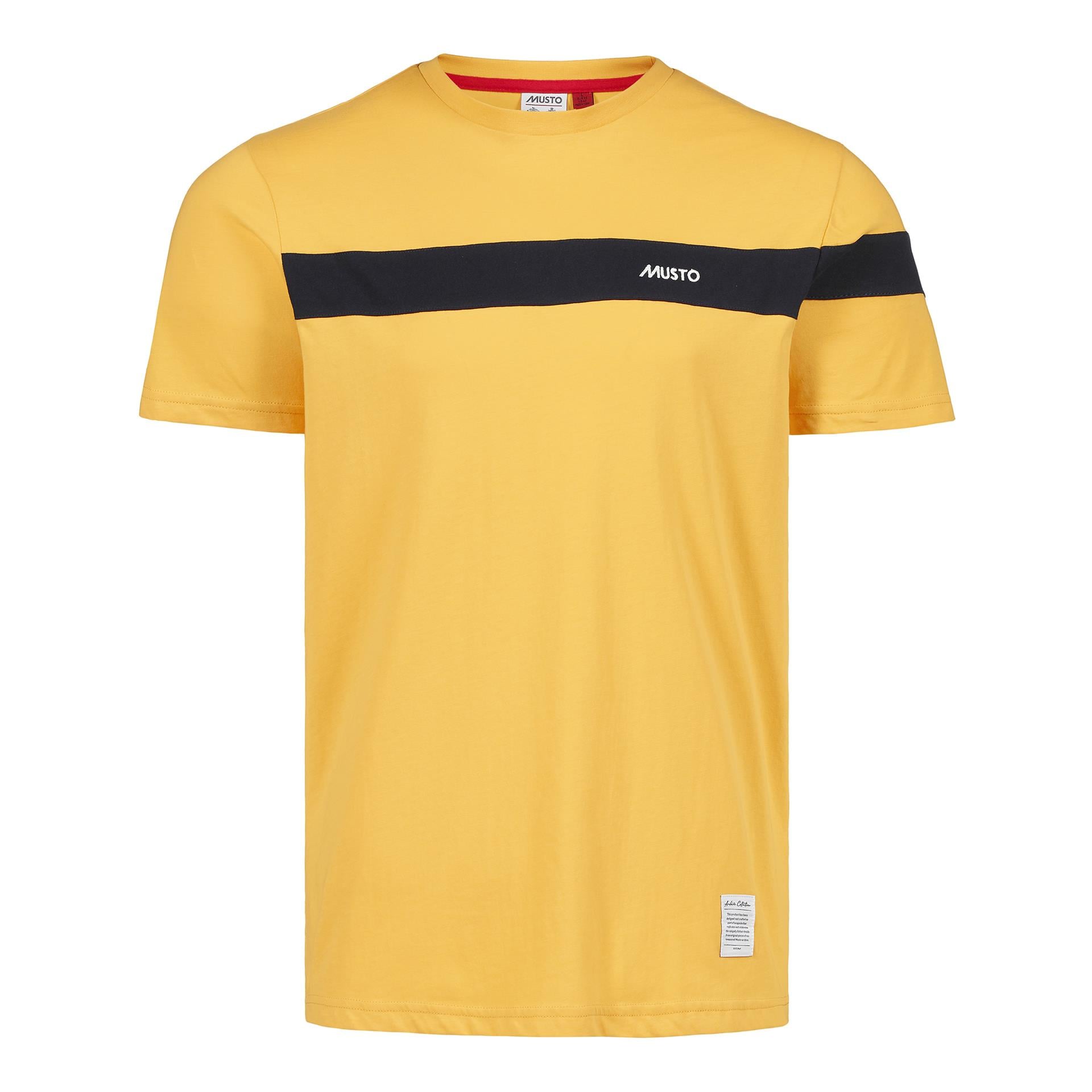 MUSTO MUSTO 64 T-SHIRT