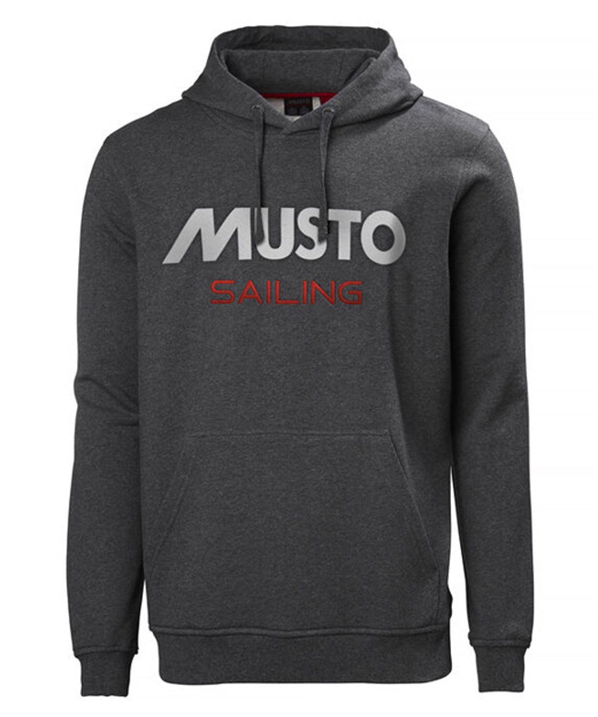 MUSTO MUSTO HOODIE