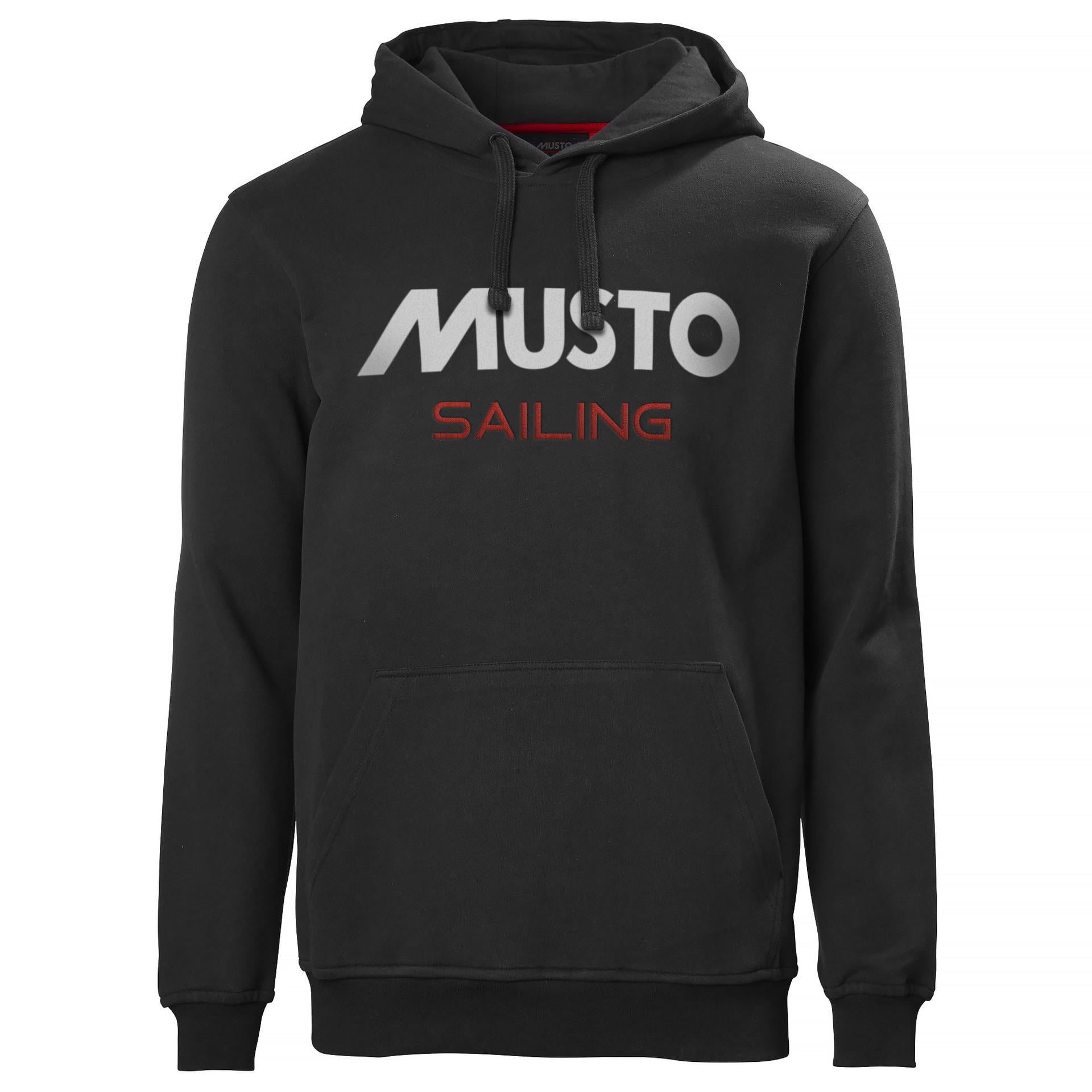 MUSTO MUSTO KAPİŞONLU SWEATSHIRT