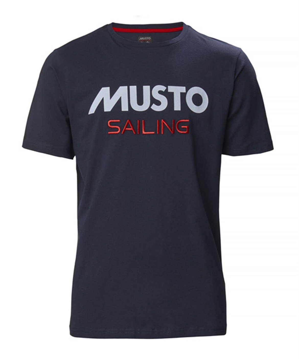 MUSTO MUSTO TEE