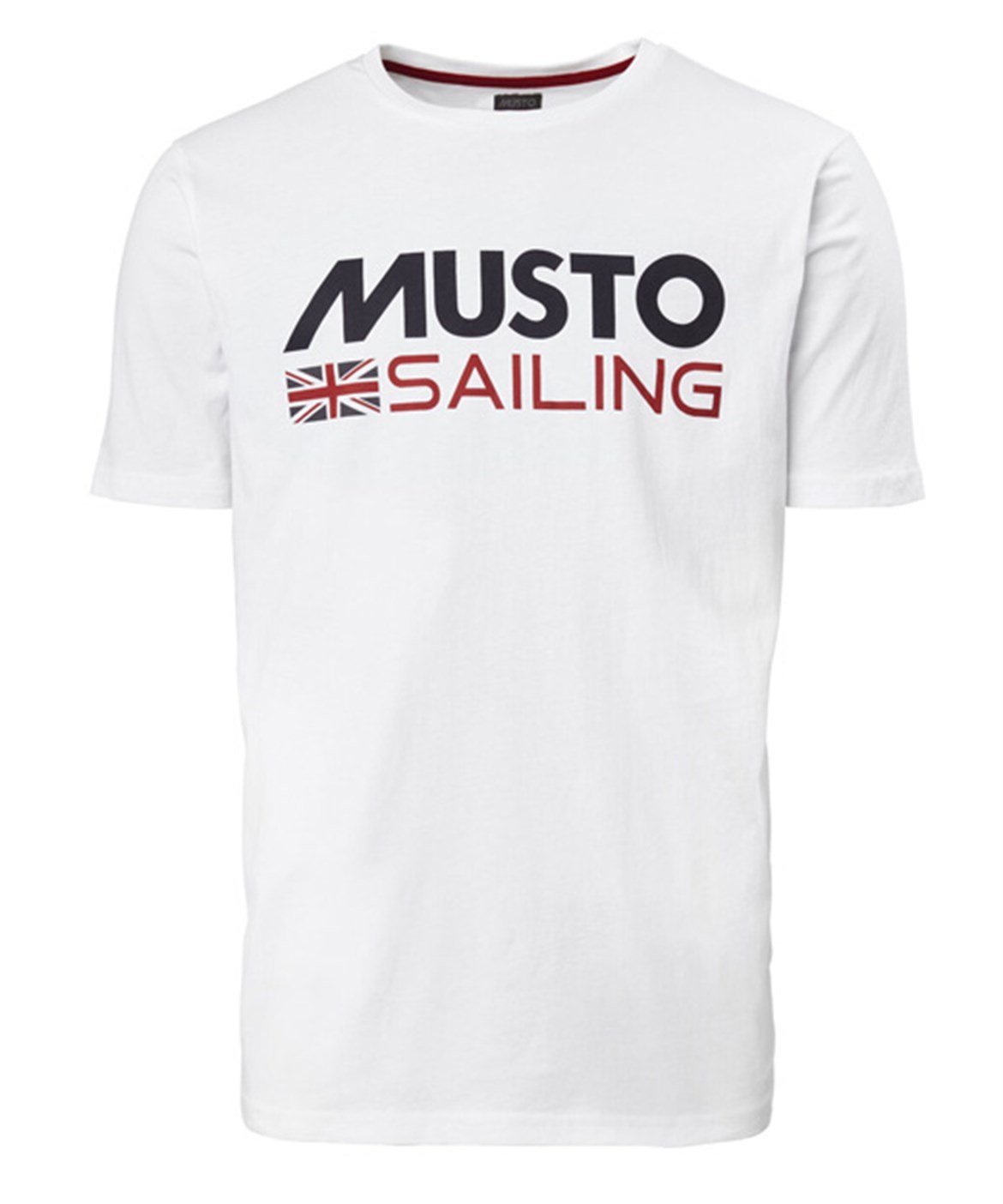 MUSTO MUSTO TEE