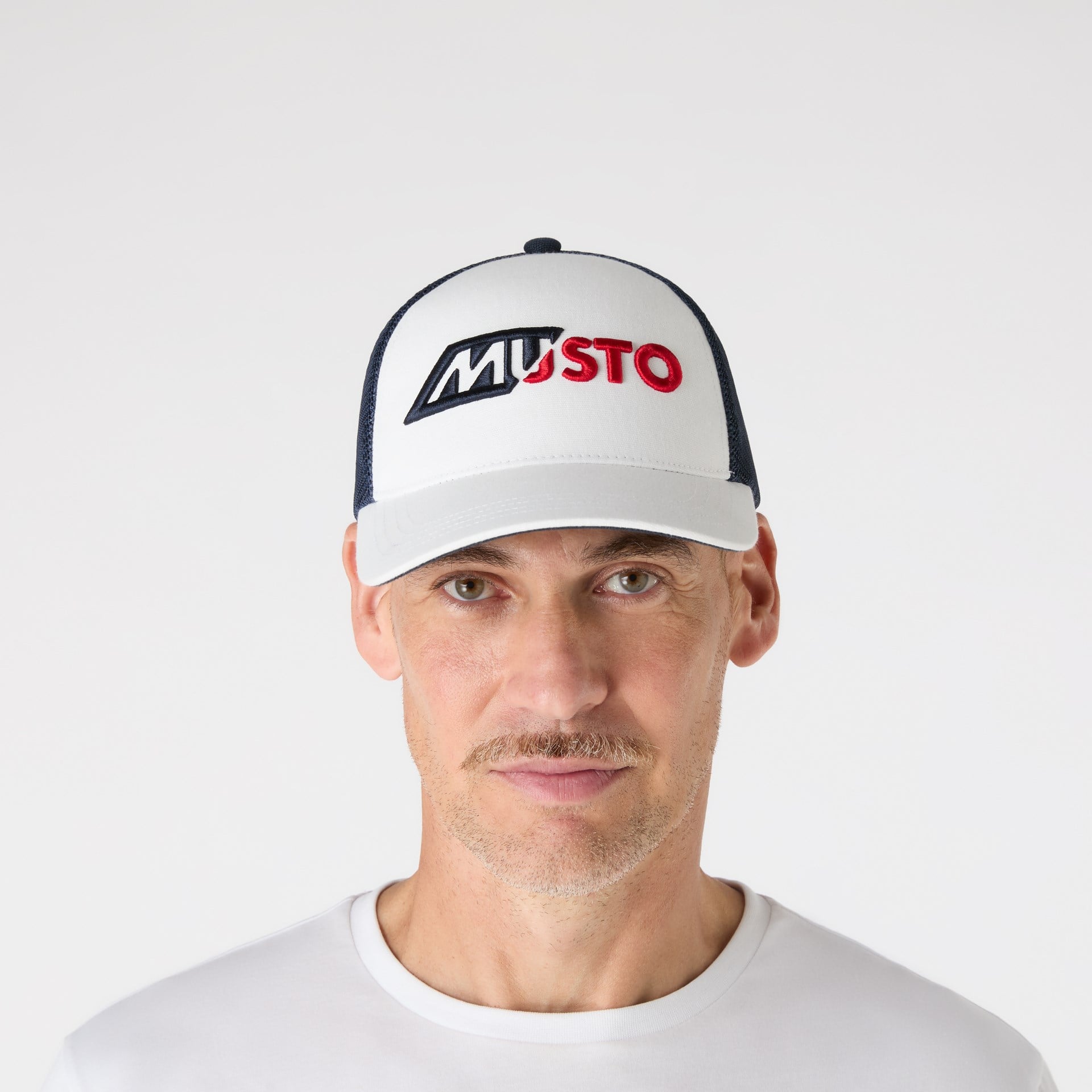 MUSTO MUSTO TRUCKER ŞAPKA