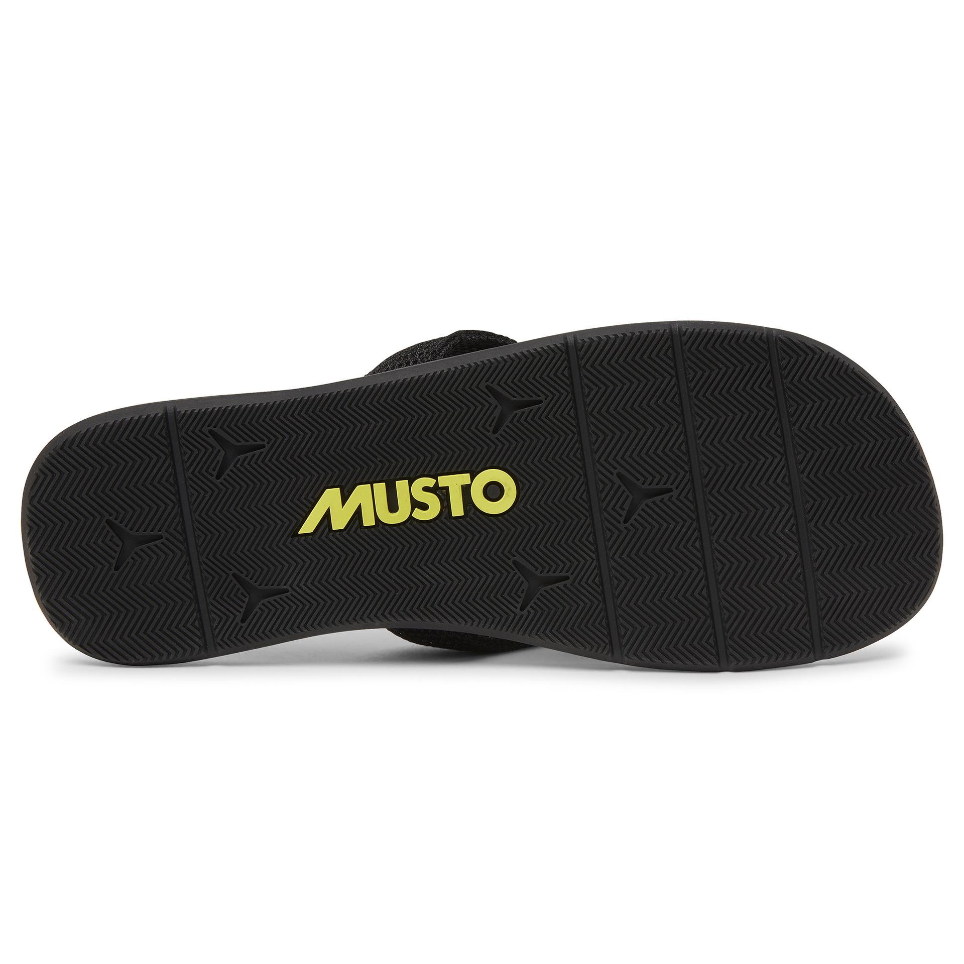 MUSTO NAUTIC SANDAL