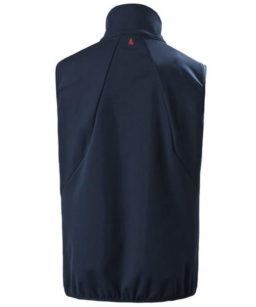 MUSTO NAVITA SOFTSHELL GILET