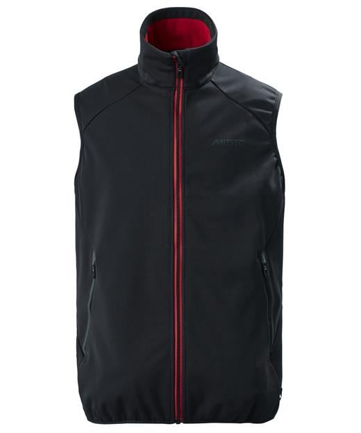 MUSTO NAVITA SOFTSHELL GILET