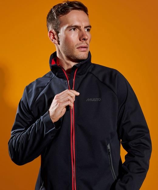 MUSTO NAVITA SOFTSHELL JKT
