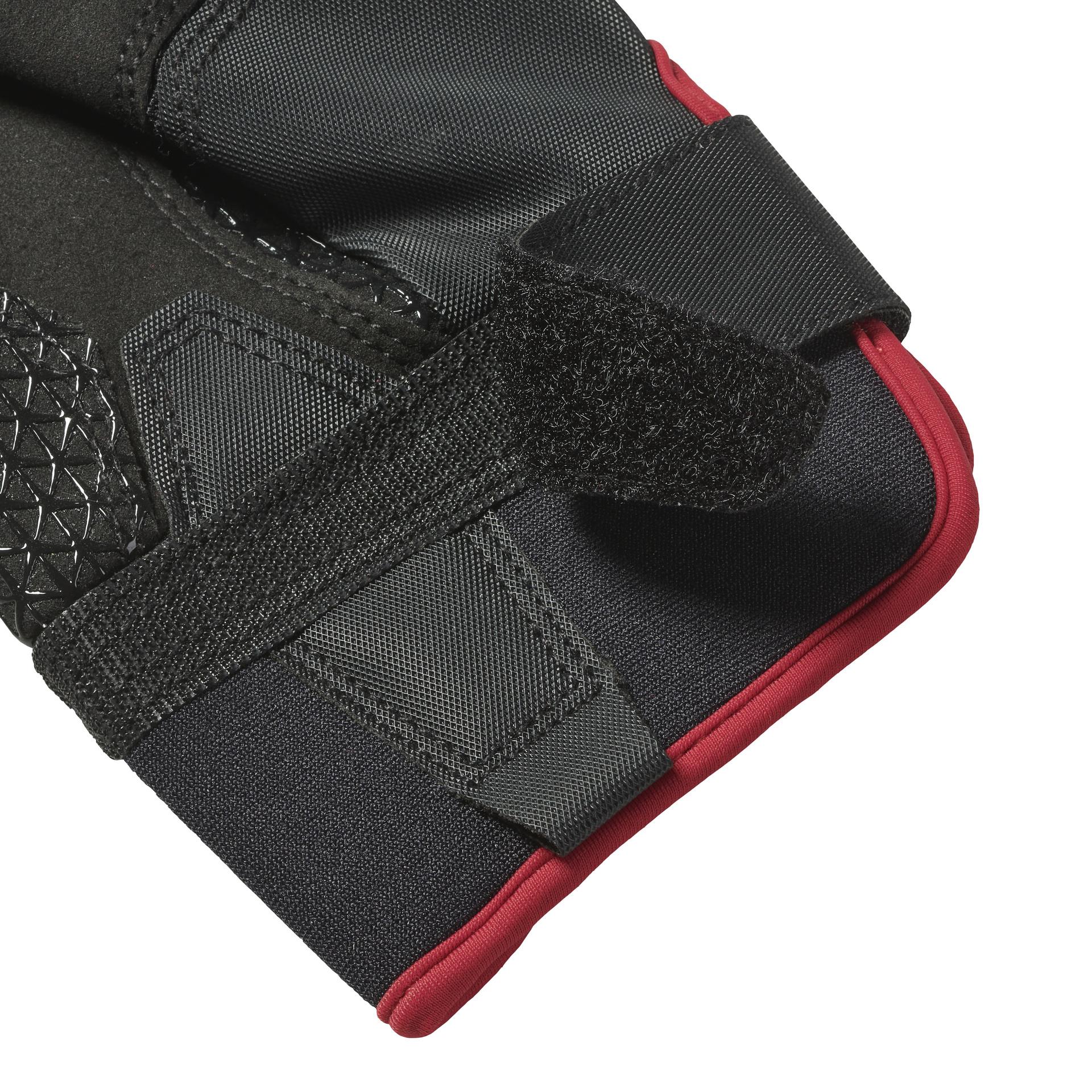 MUSTO Performans Kısa Parmak YELKEN ELDİVEN (MUS.AUGL005)