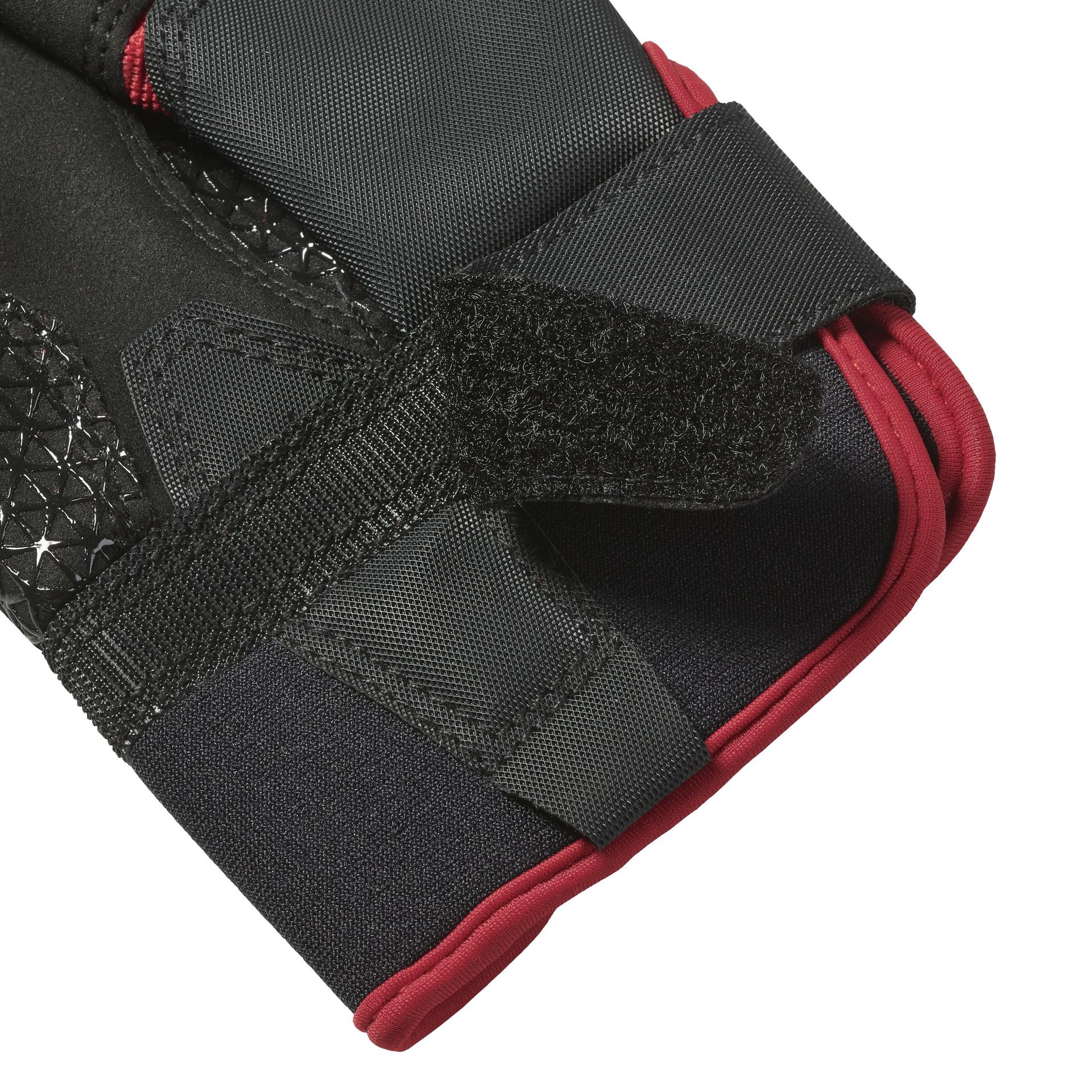 MUSTO Performans Kısa Parmak YELKEN ELDİVEN (MUS.AUGL005)