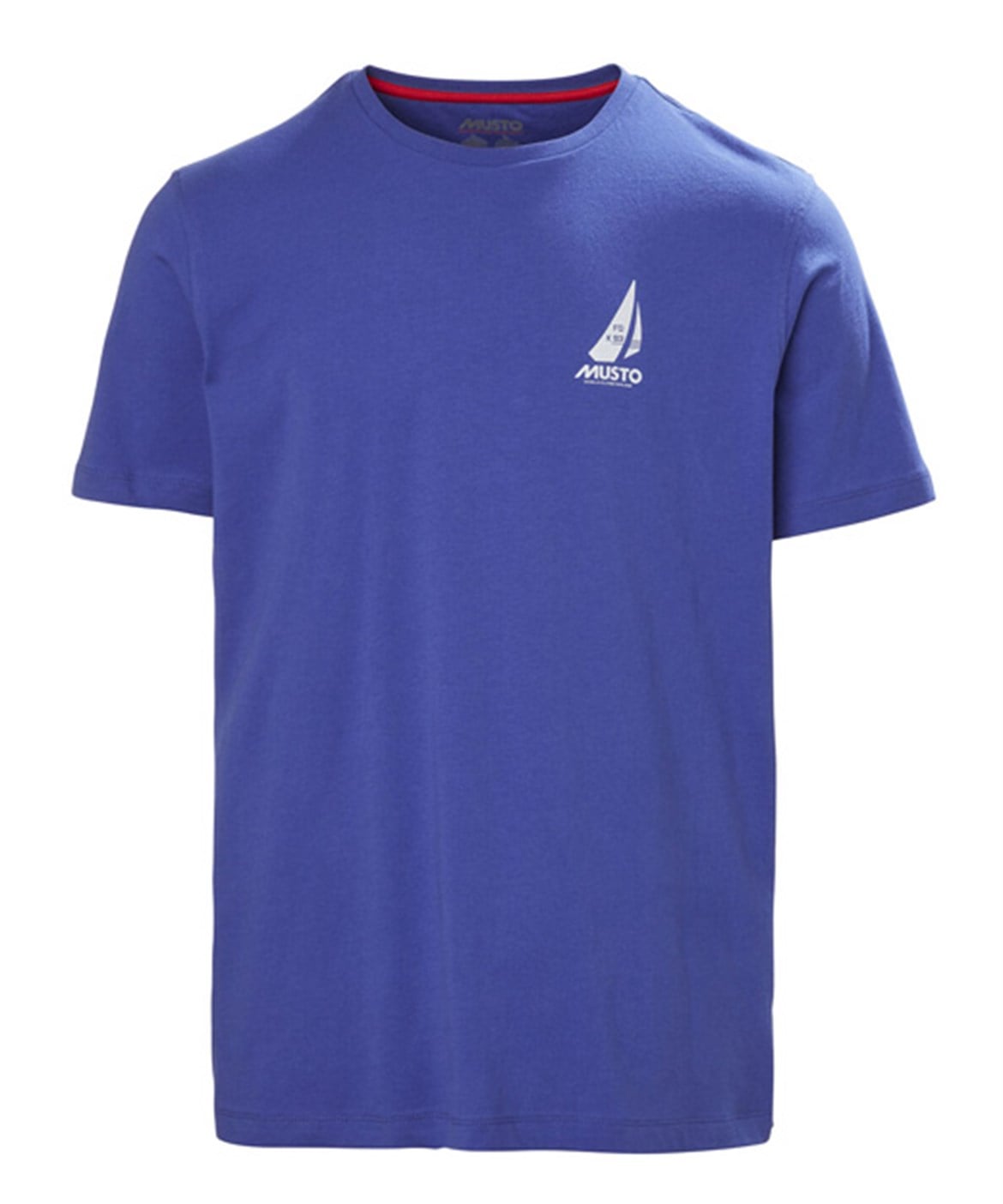 MUSTO PHOTOGRAPHIC TEE