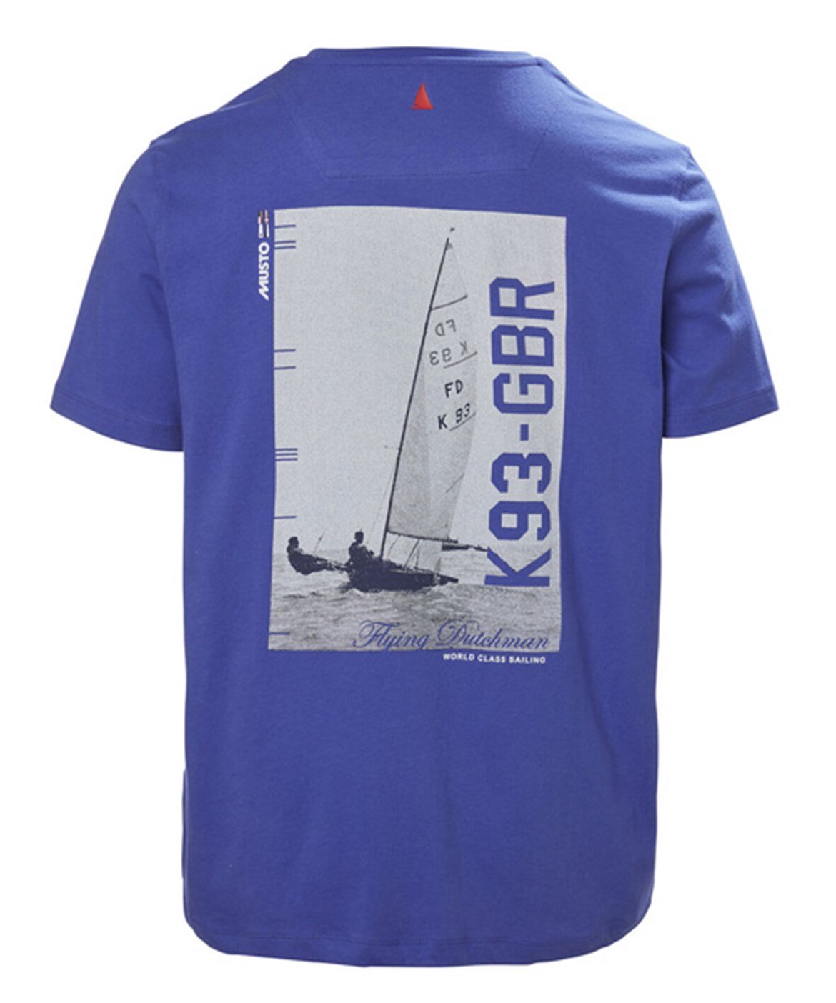 MUSTO PHOTOGRAPHIC TEE