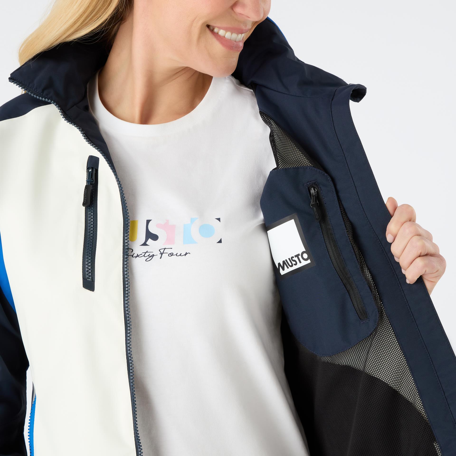 MUSTO SARDINIA YELKEN MONT 2.0 KADIN