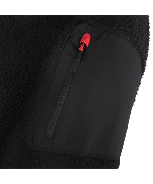 MUSTO STORM FLEECE JKT (MUS.EMFL034)