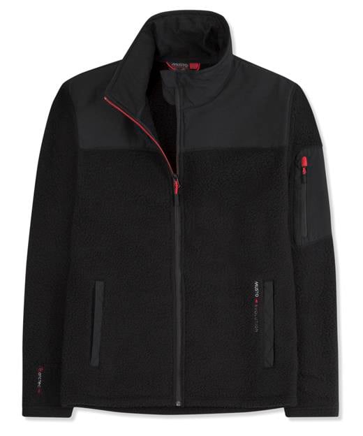 MUSTO STORM FLEECE JKT (MUS.EMFL034)