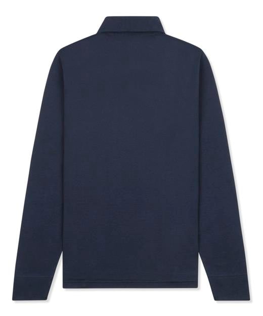 MUSTO STRAIT RUGBY SHIRT (MUS.LMRG019)