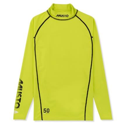 MUSTO SUNBLOCK LS RASH GUARD (MUS.SUTS00003)