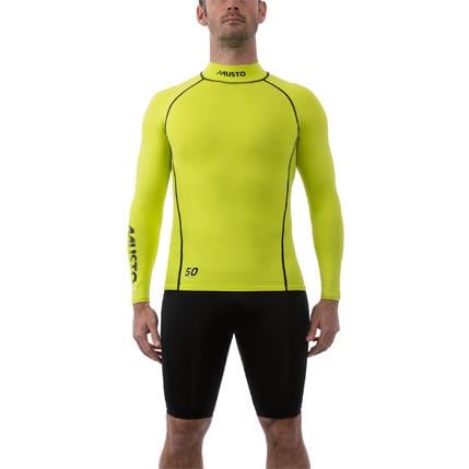 MUSTO SUNBLOCK LS RASH GUARD (MUS.SUTS00003)