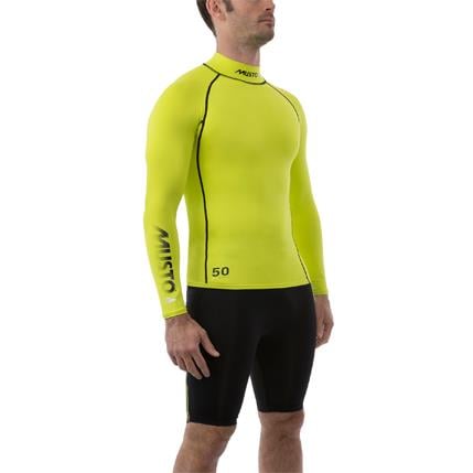MUSTO SUNBLOCK LS RASH GUARD (MUS.SUTS00003)
