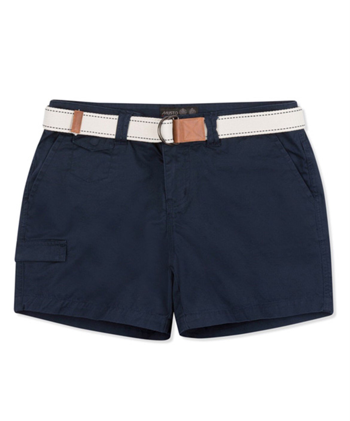 MUSTO TACK COTTON SHORT FW