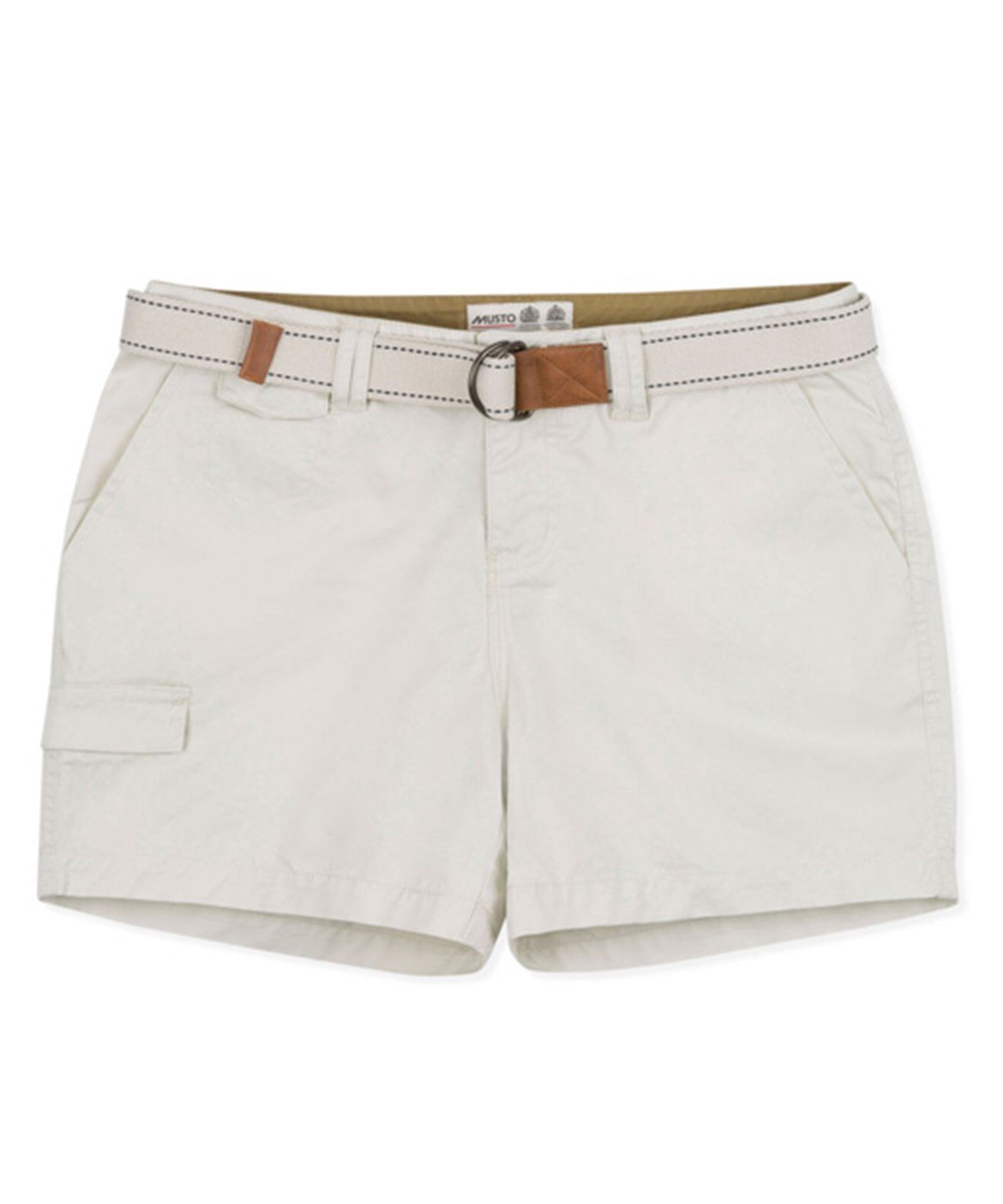 MUSTO TACK COTTON SHORT FW