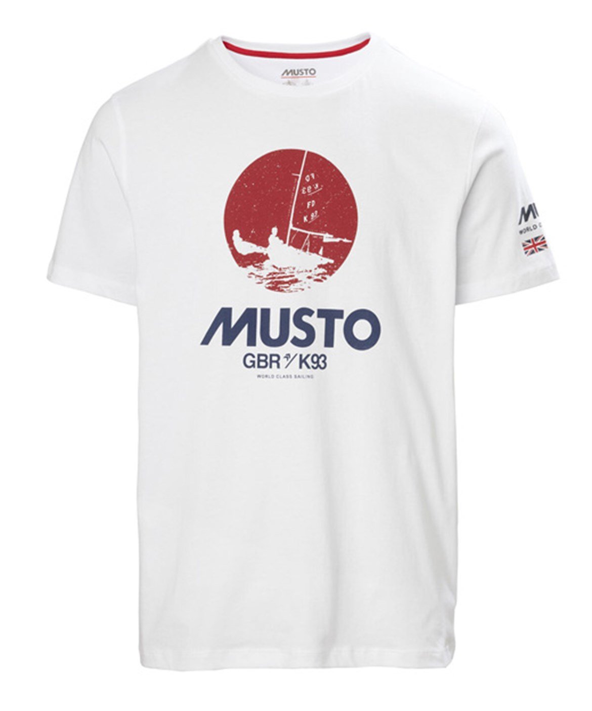 MUSTO TOKYO TEE