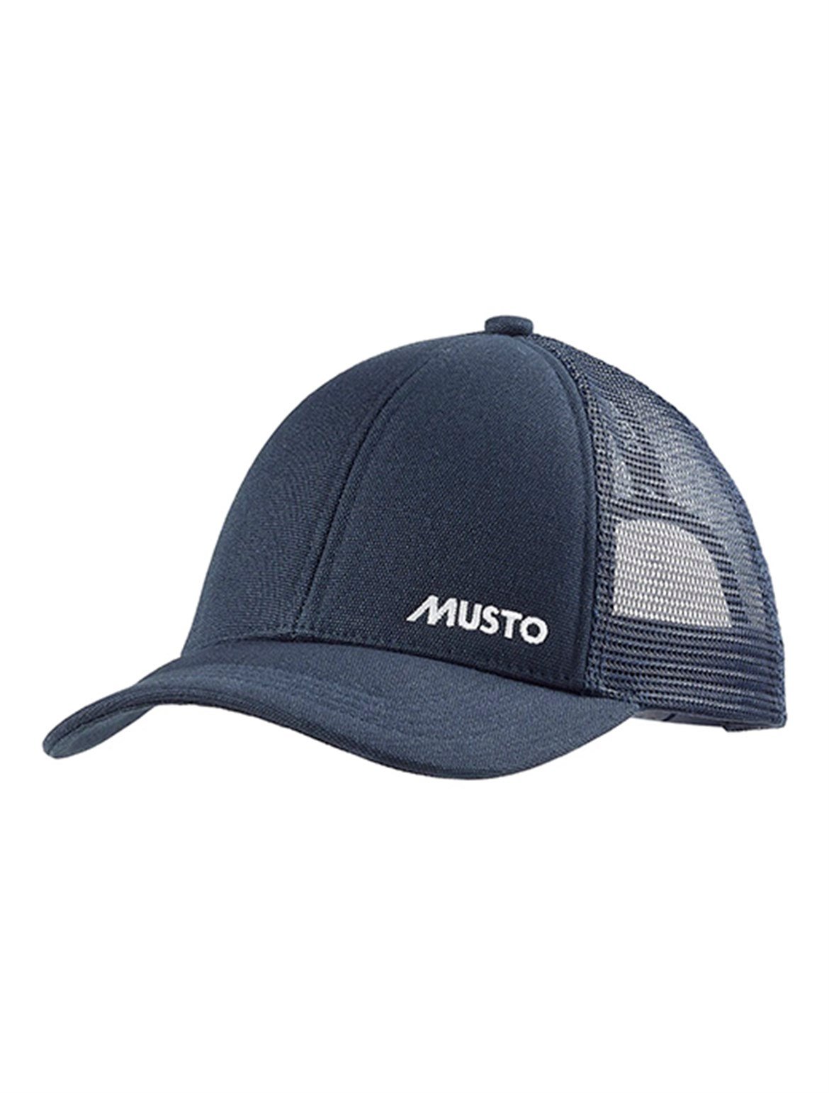 MUSTO TRUCKER CAP
