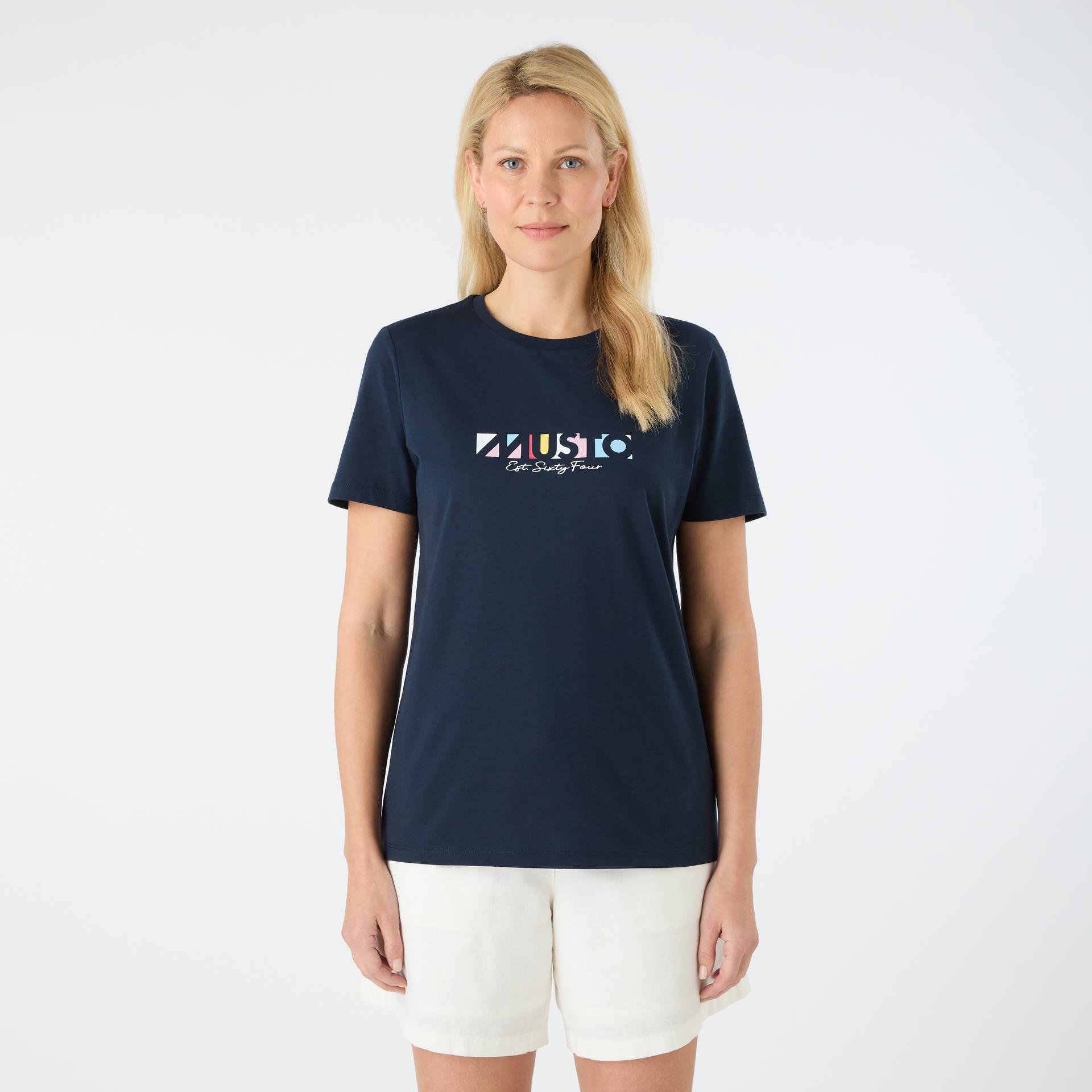 MUSTO W 1964 SS T-SHIRT