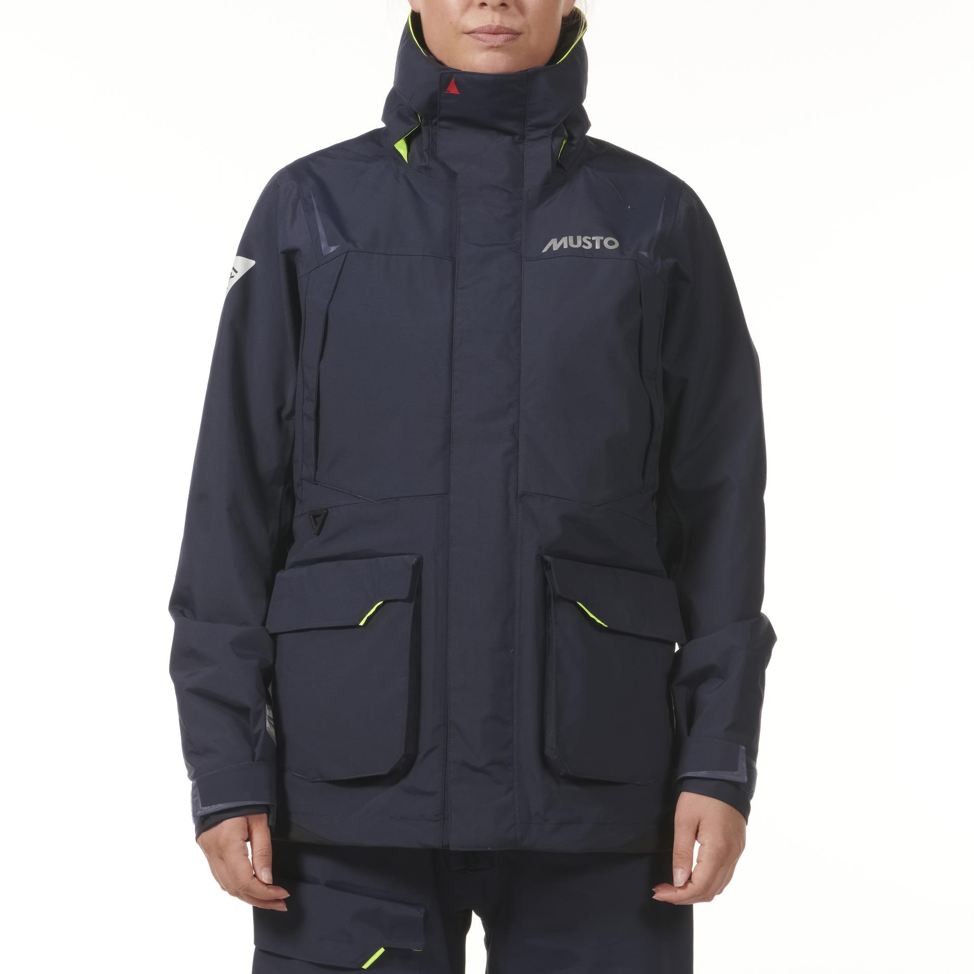 MUSTO W BR1 CHANNEL KADIN YELKEN MONT