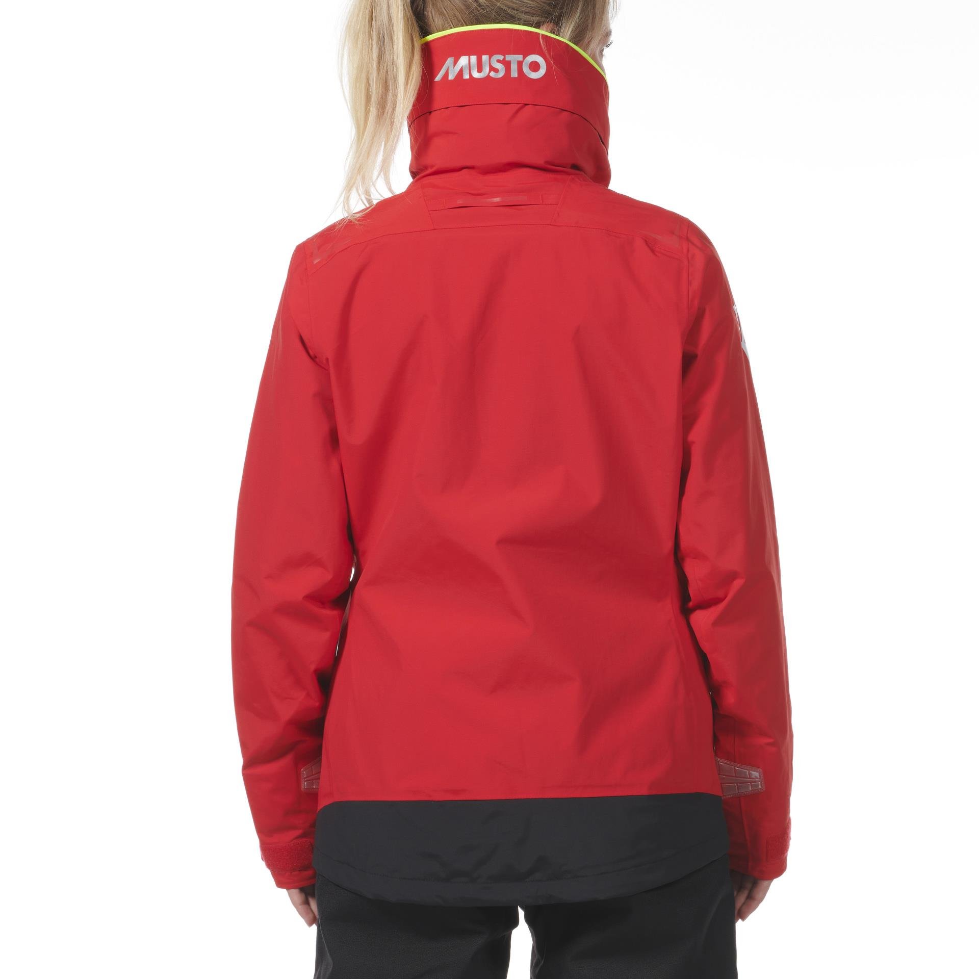 MUSTO W BR1 CHANNEL KADIN YELKEN MONT