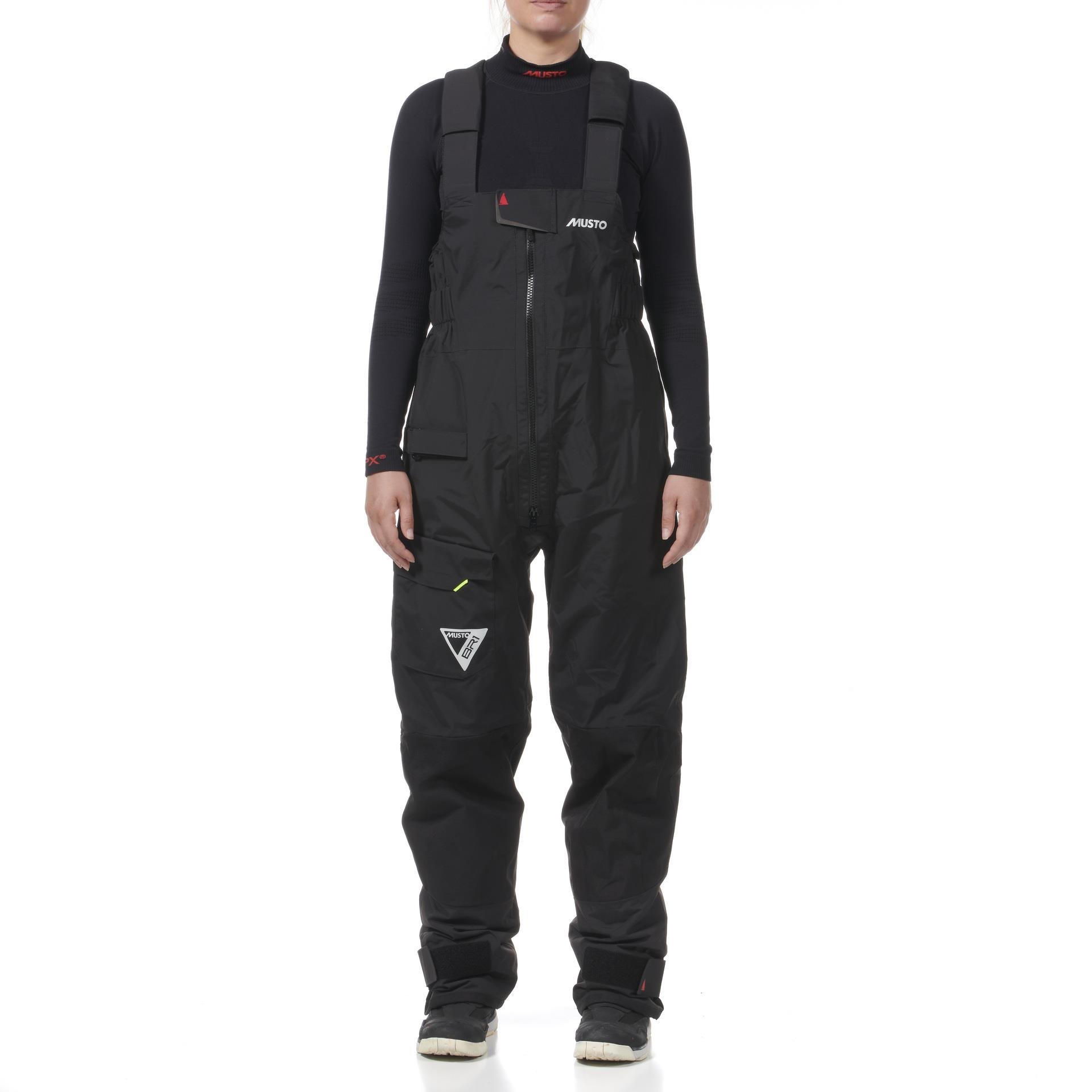 MUSTO W BR1 CHANNEL KADIN YELKEN SALOPET