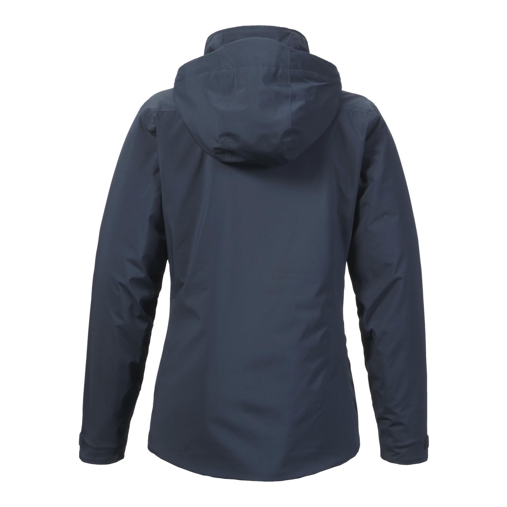 MUSTO W BR1 PL MIDLAYER KADIN MONT