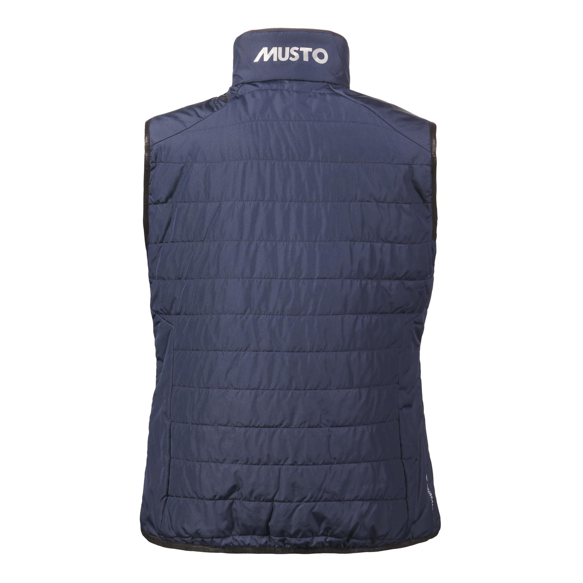 MUSTO W CORSICA PL VEST