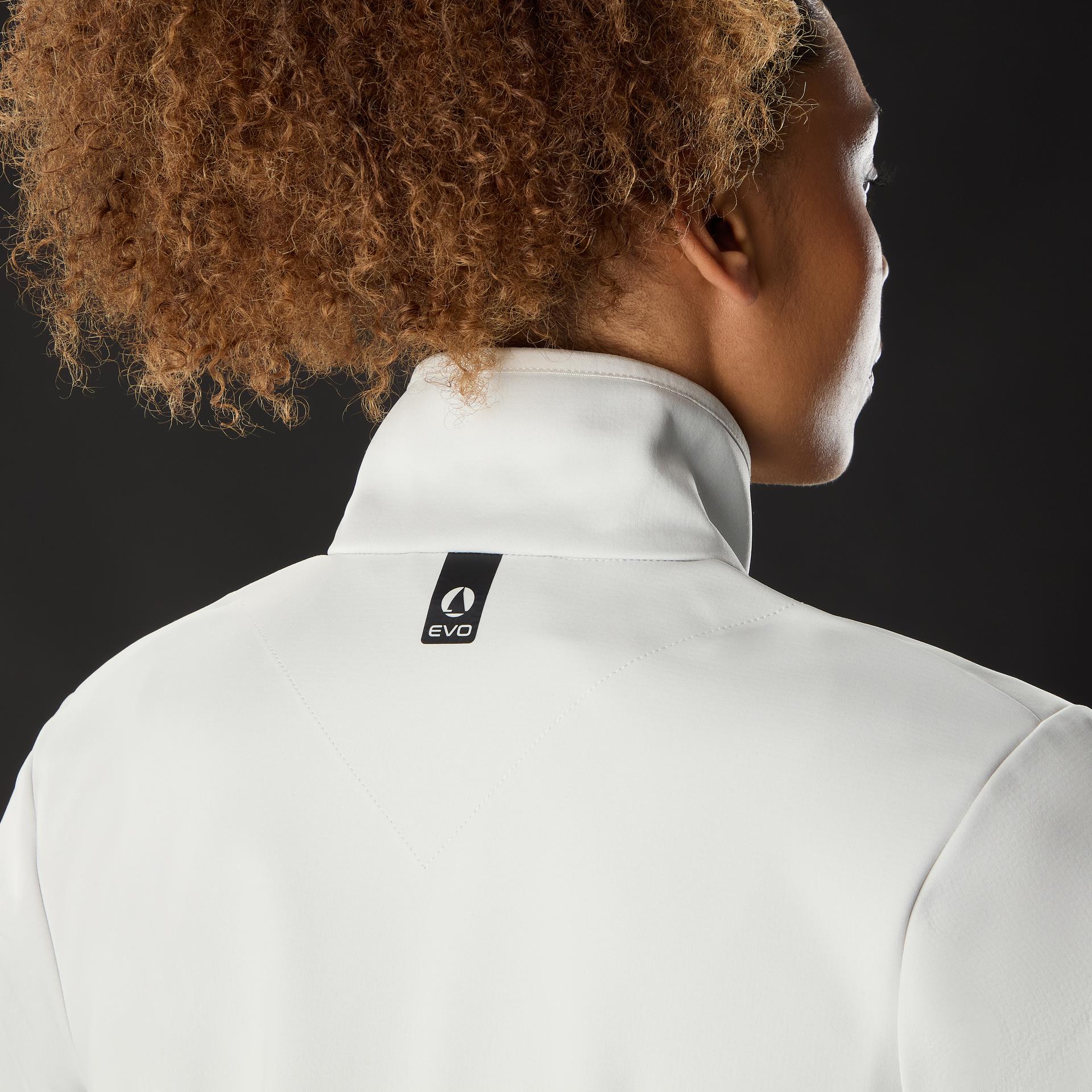 MUSTO W EVO CREW SOFTSHELL MONT