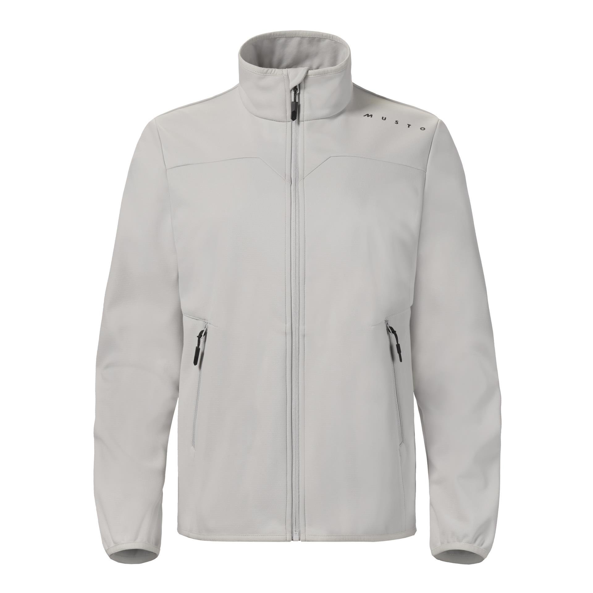 MUSTO W EVO CREW SOFTSHELL MONT