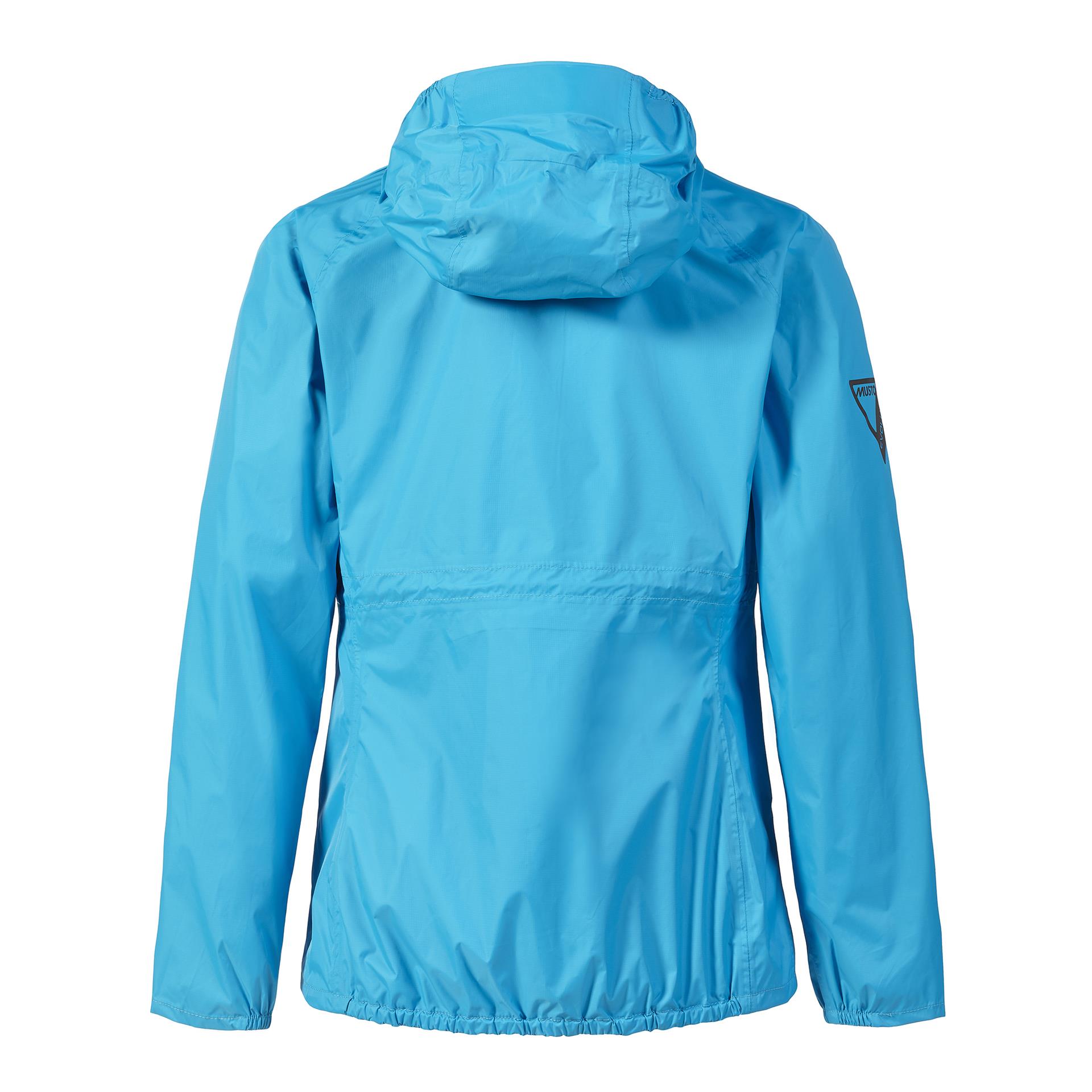 MUSTO W EVO PACKABLE SHELL YELKEN MONT