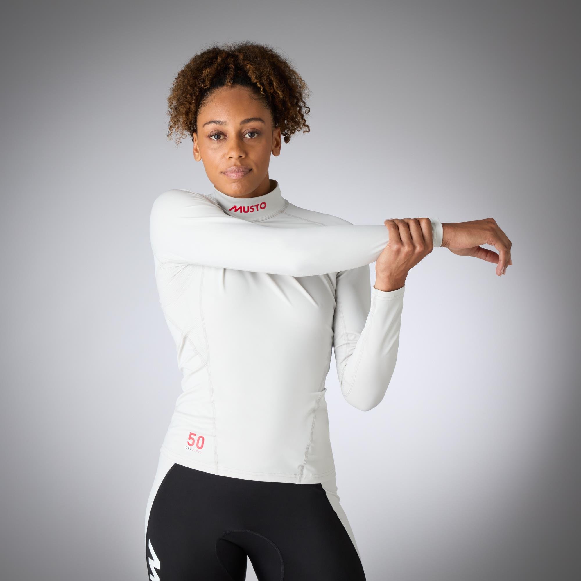 MUSTO W FLEXLITE COOL LS ÜST