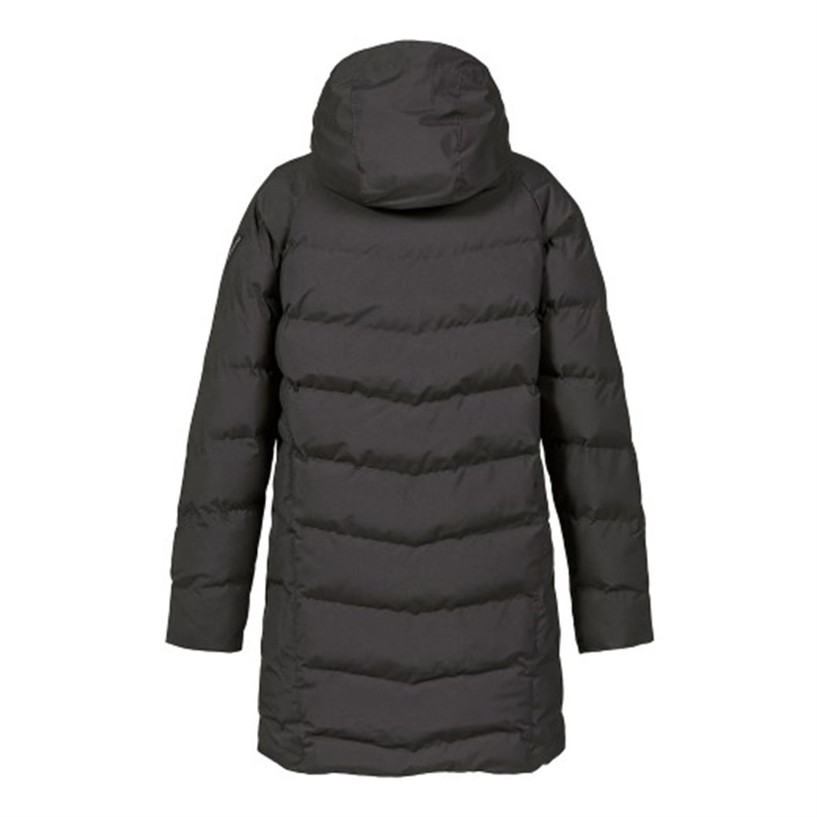 MUSTO W MARINA LONG QUILTED JKT